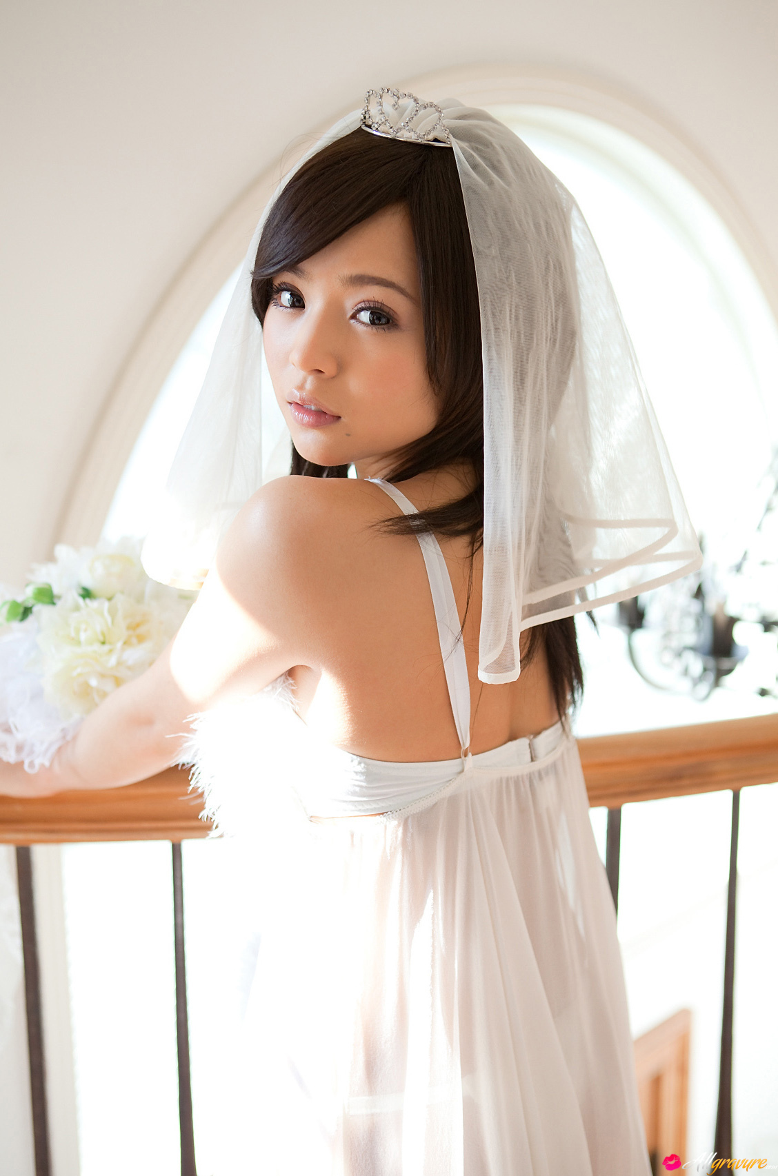 [Allgravure] 2014.10.10 Runa Hamakawa -Perfect Touch - 1